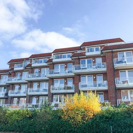 Residenz Albatros Cuxhaven 1 Exterior foto