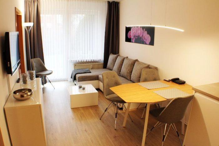Residenz Albatros Cuxhaven 1 Exterior foto