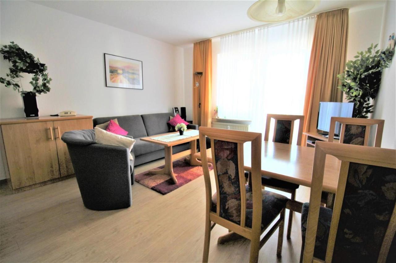 Residenz Albatros Cuxhaven 1 Exterior foto