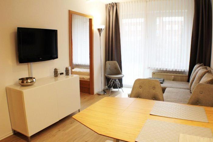 Residenz Albatros Cuxhaven 1 Exterior foto
