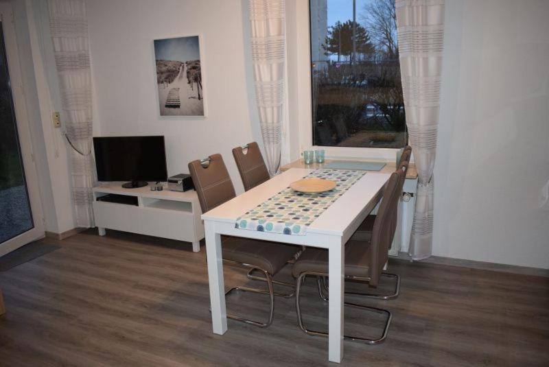 Residenz Albatros Cuxhaven 1 Exterior foto