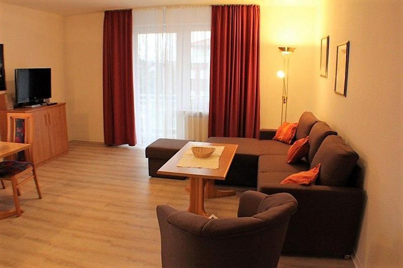Residenz Albatros Cuxhaven 1 Exterior foto