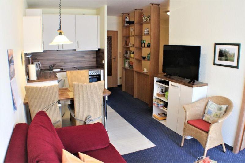 Residenz Albatros Cuxhaven 1 Exterior foto