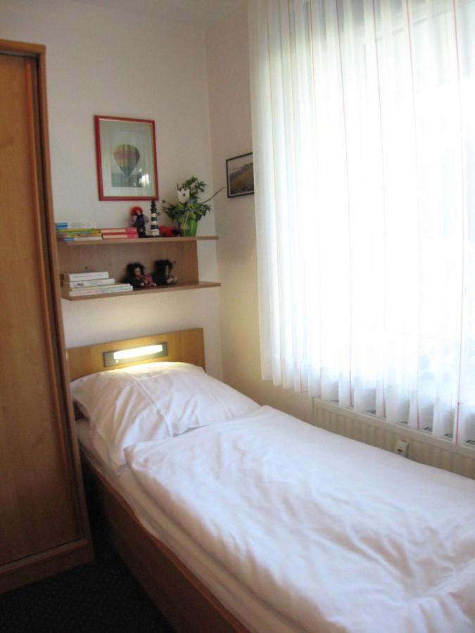 Residenz Albatros Cuxhaven 1 Exterior foto