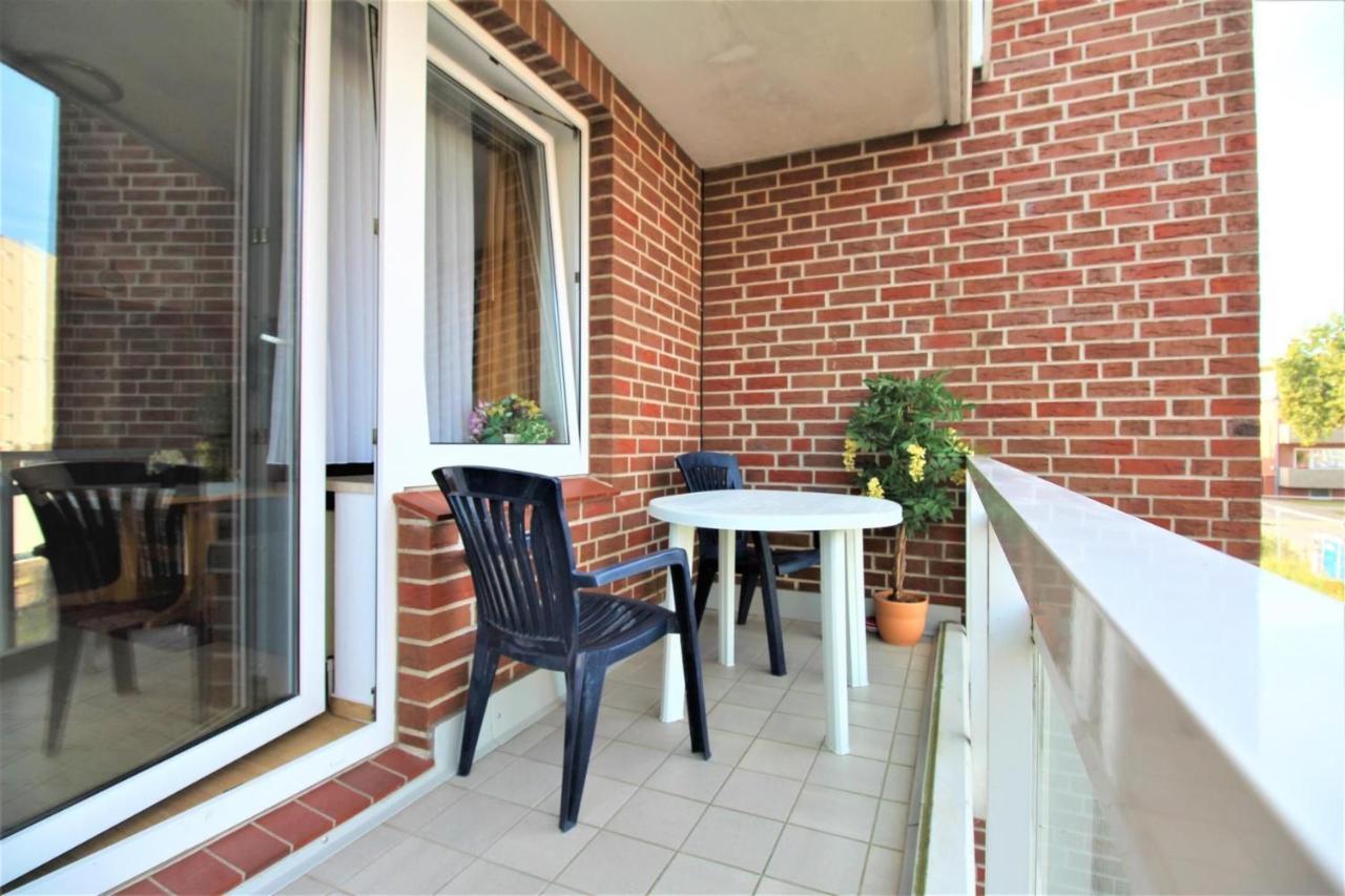 Residenz Albatros Cuxhaven 1 Exterior foto
