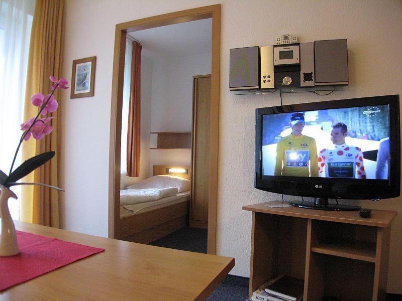 Residenz Albatros Cuxhaven 1 Exterior foto