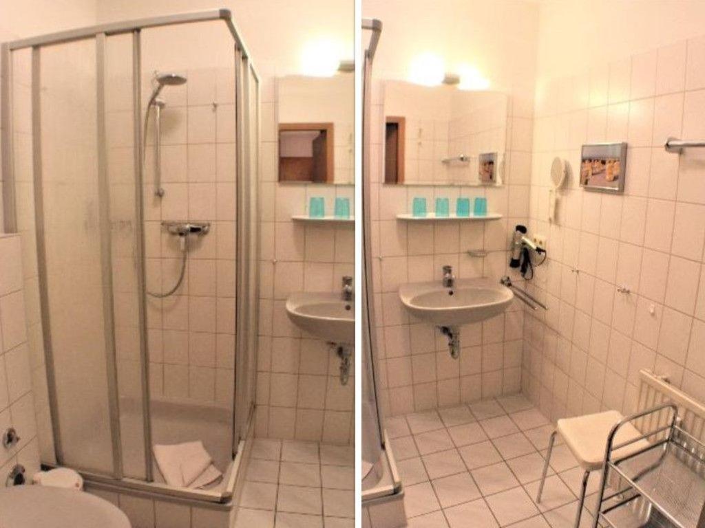 Residenz Albatros Cuxhaven 1 Exterior foto