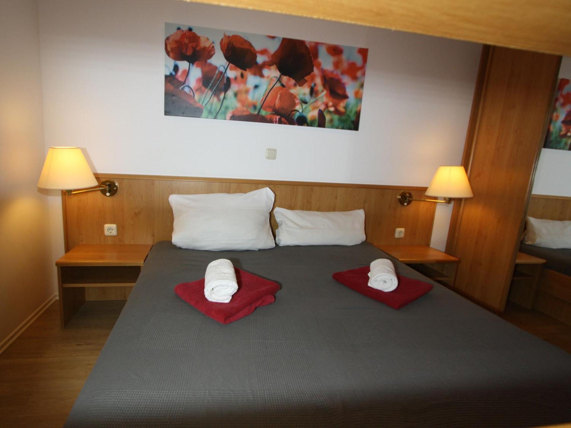 Residenz Albatros Cuxhaven 1 Exterior foto