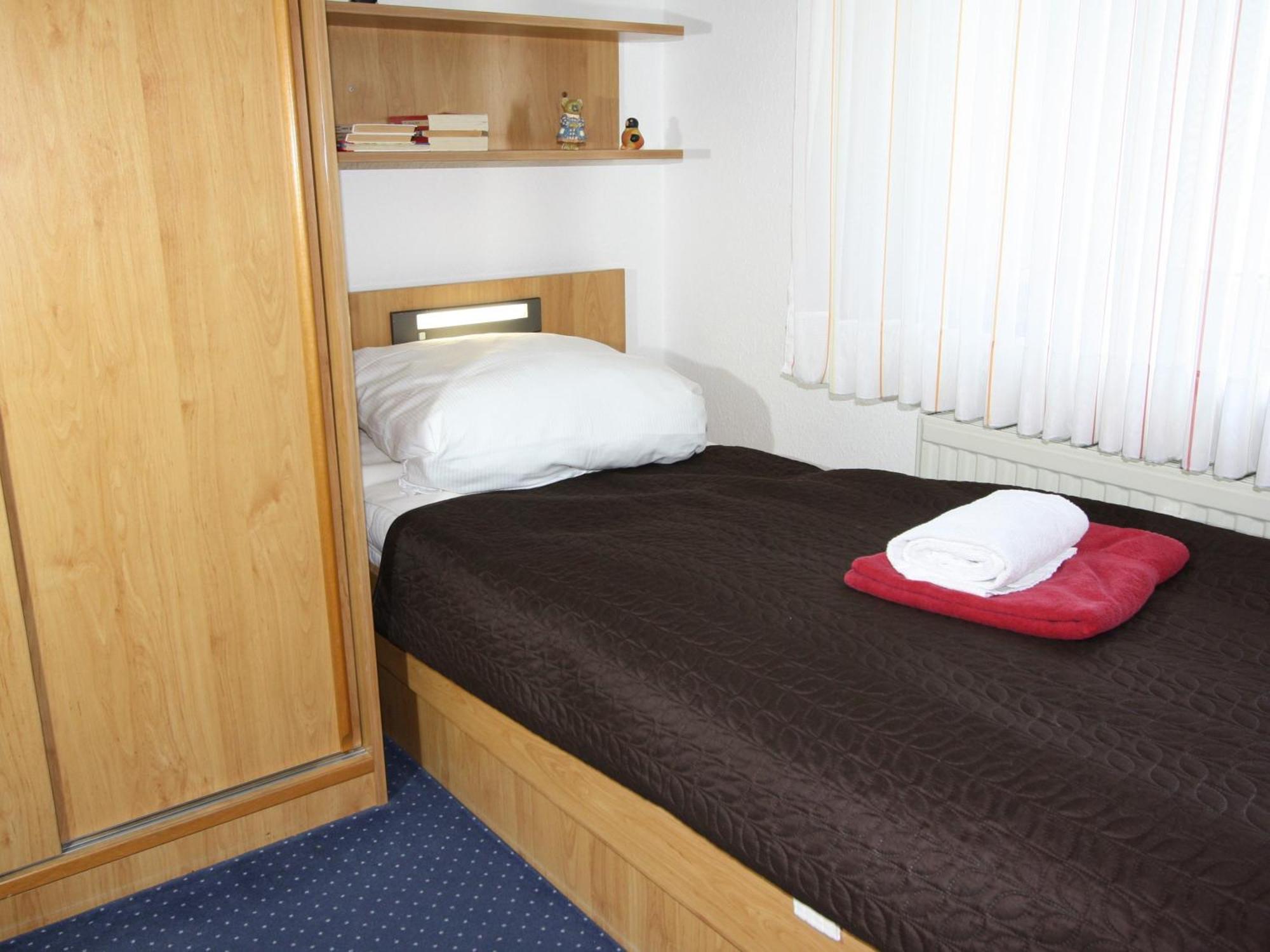 Residenz Albatros Cuxhaven 1 Exterior foto