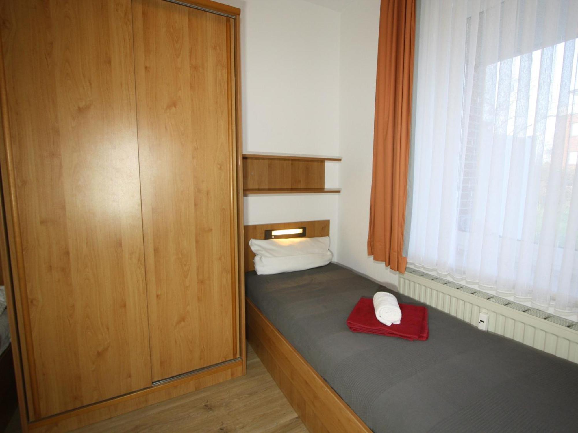 Residenz Albatros Cuxhaven 1 Exterior foto