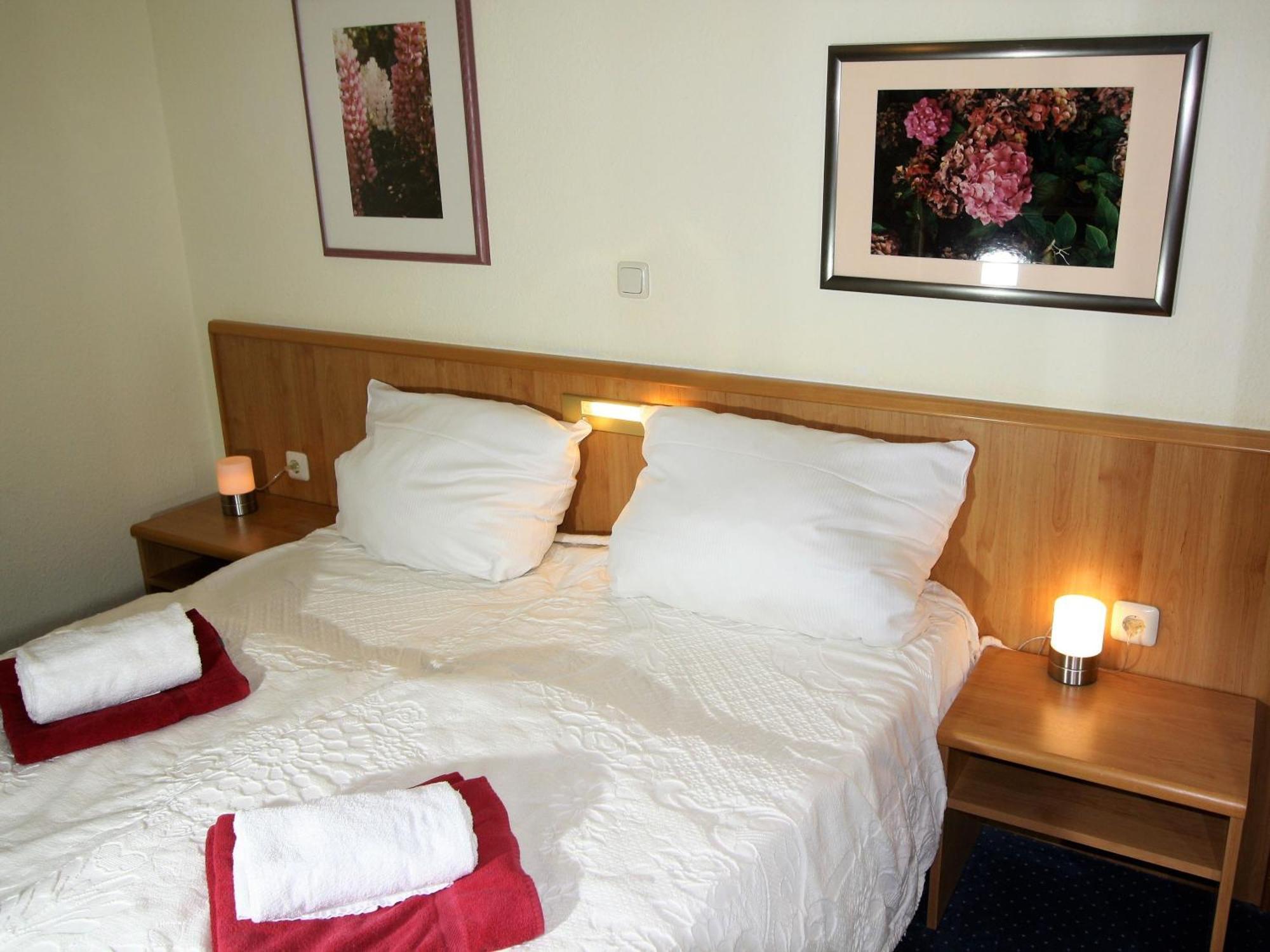 Residenz Albatros Cuxhaven 1 Exterior foto