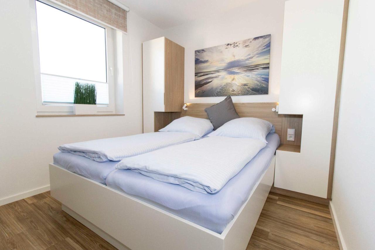 Residenz Albatros Cuxhaven 1 Exterior foto